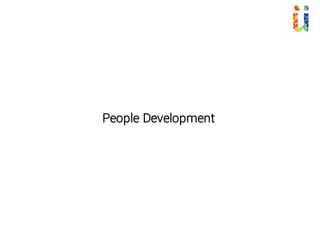 People Development
 