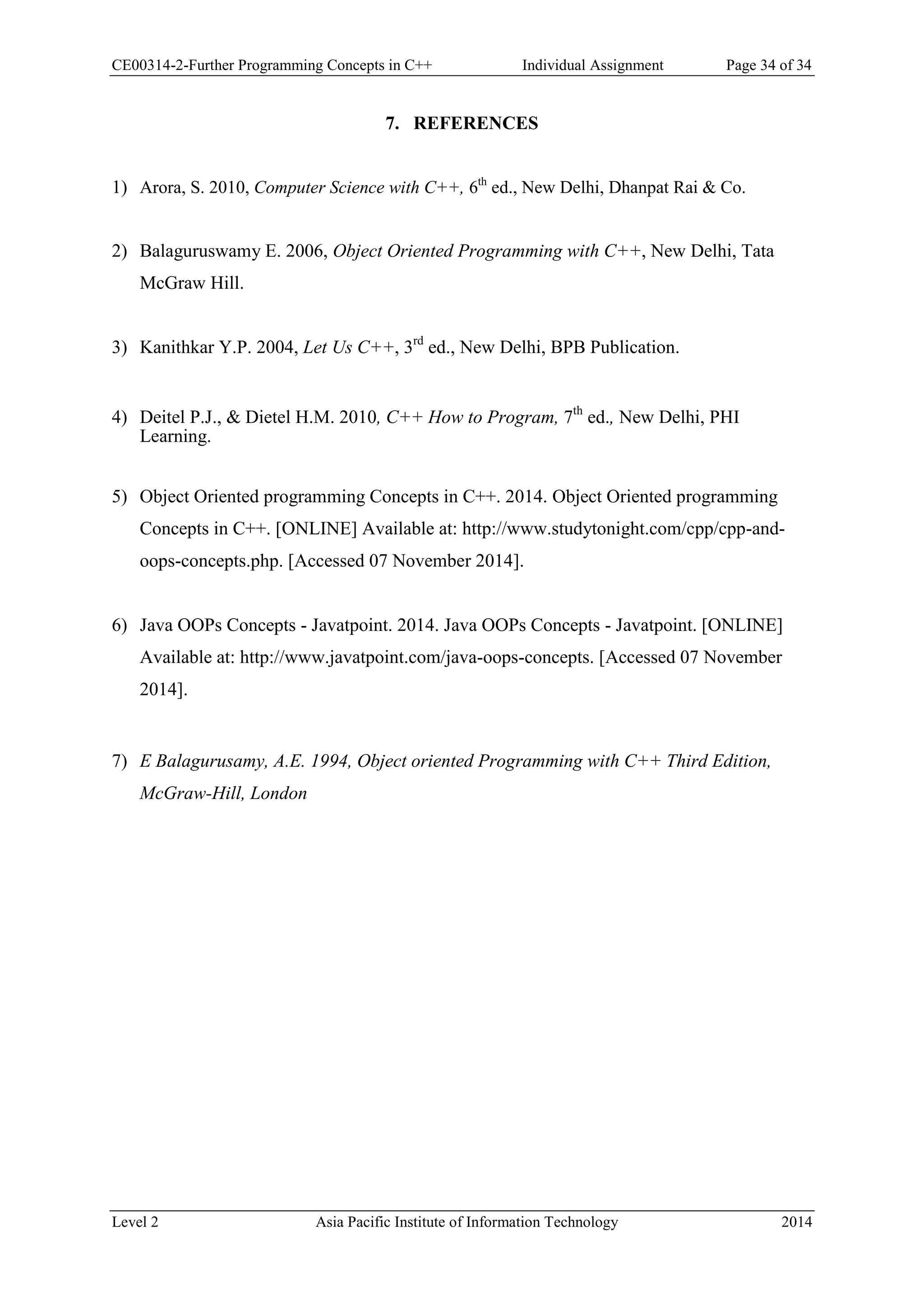 Employee Management System in C++ | PDF