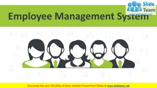 Employee Management System
Your Company Name
 