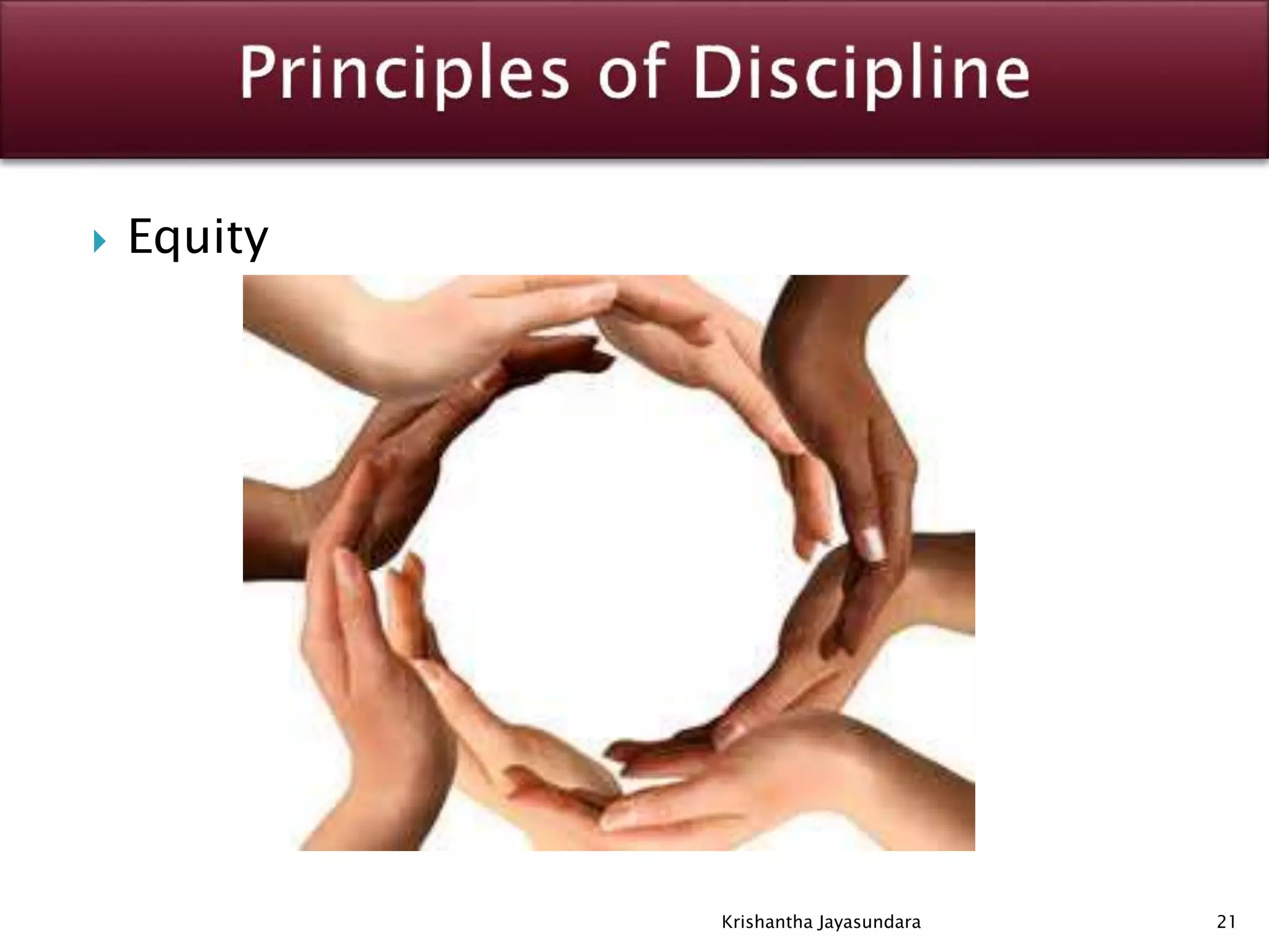  Equity
21Krishantha Jayasundara
 