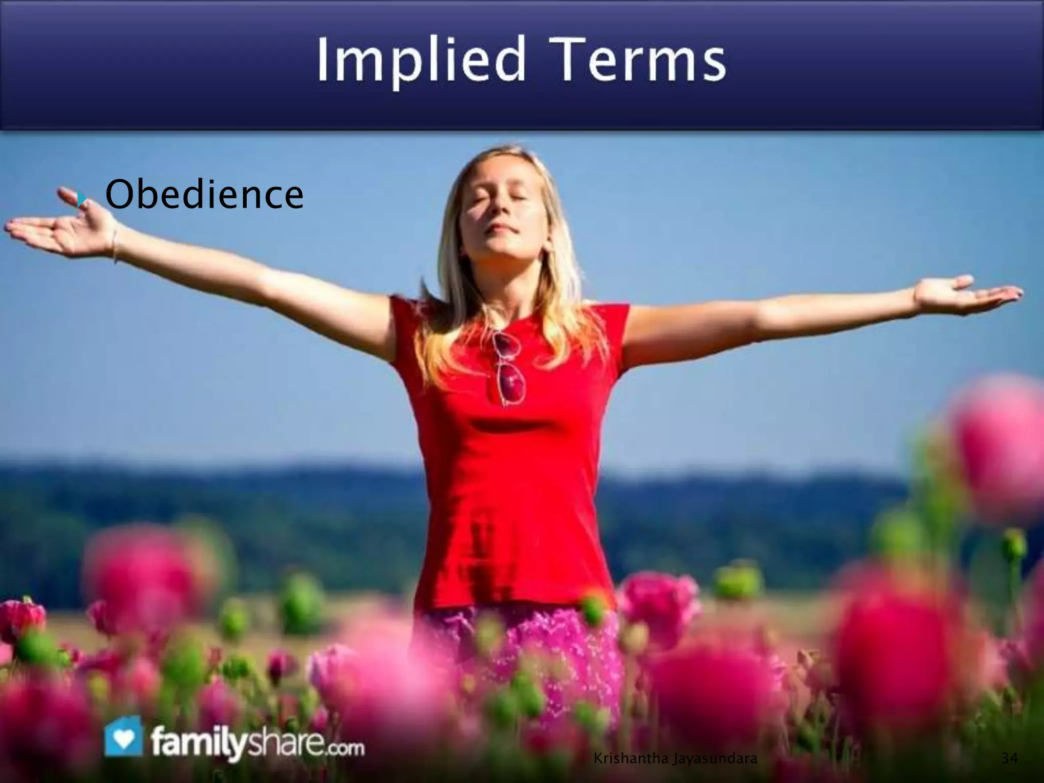  Obedience
34Krishantha Jayasundara
 