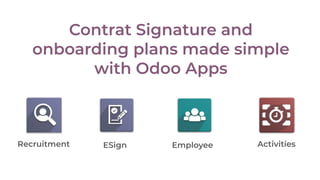 Employee Onboarding Made Easy | PPT
