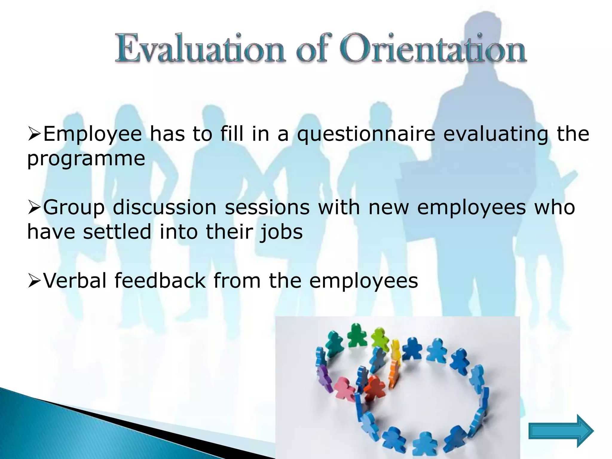 Employee Orientation Ppt Final | PPTX