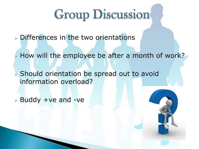 Employee Orientation Ppt Final | PPTX