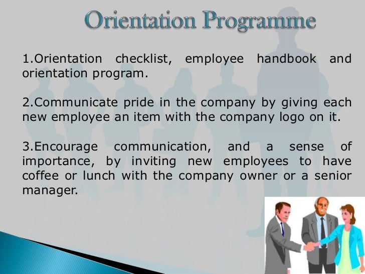 employee orientation presentation koni polycode co