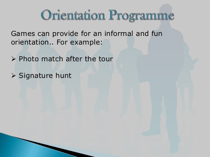 employee orientation ppt final orientation presentation ppt