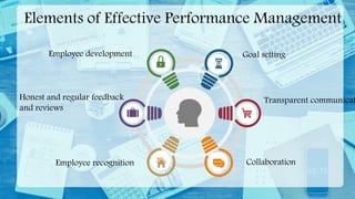Employee performance appraisal | PPTX