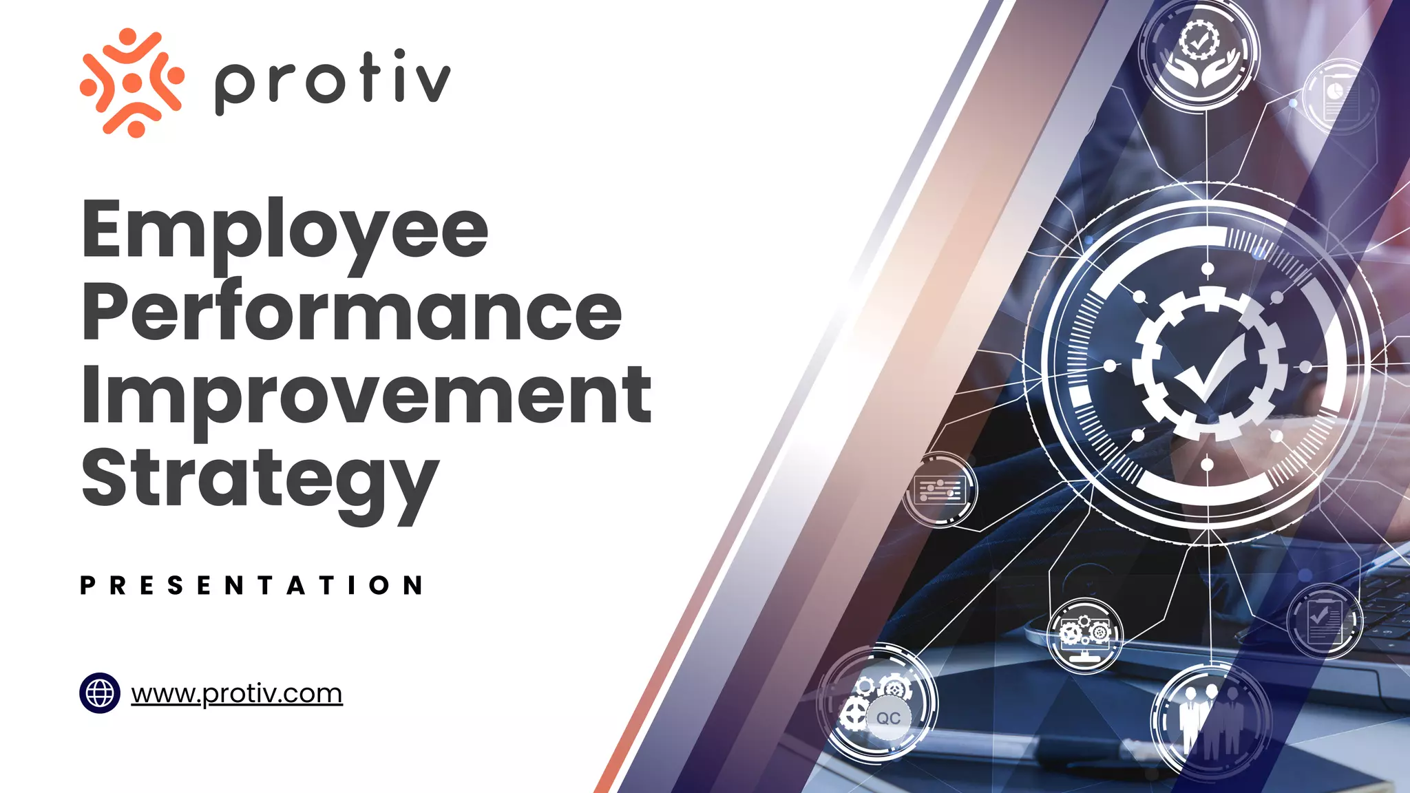 Enhanced Performance Strategy Employee Performance Improvement Strategy | PDF