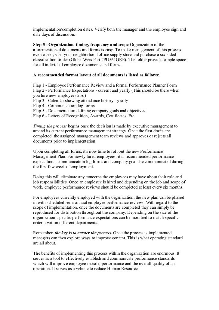 employee performance review form employment performance reviews
