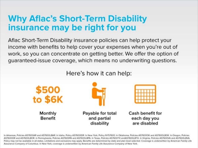 Aflac Accident Payout Chart