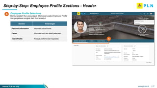 Employee Profile Manual Book dan FAQ.pdf