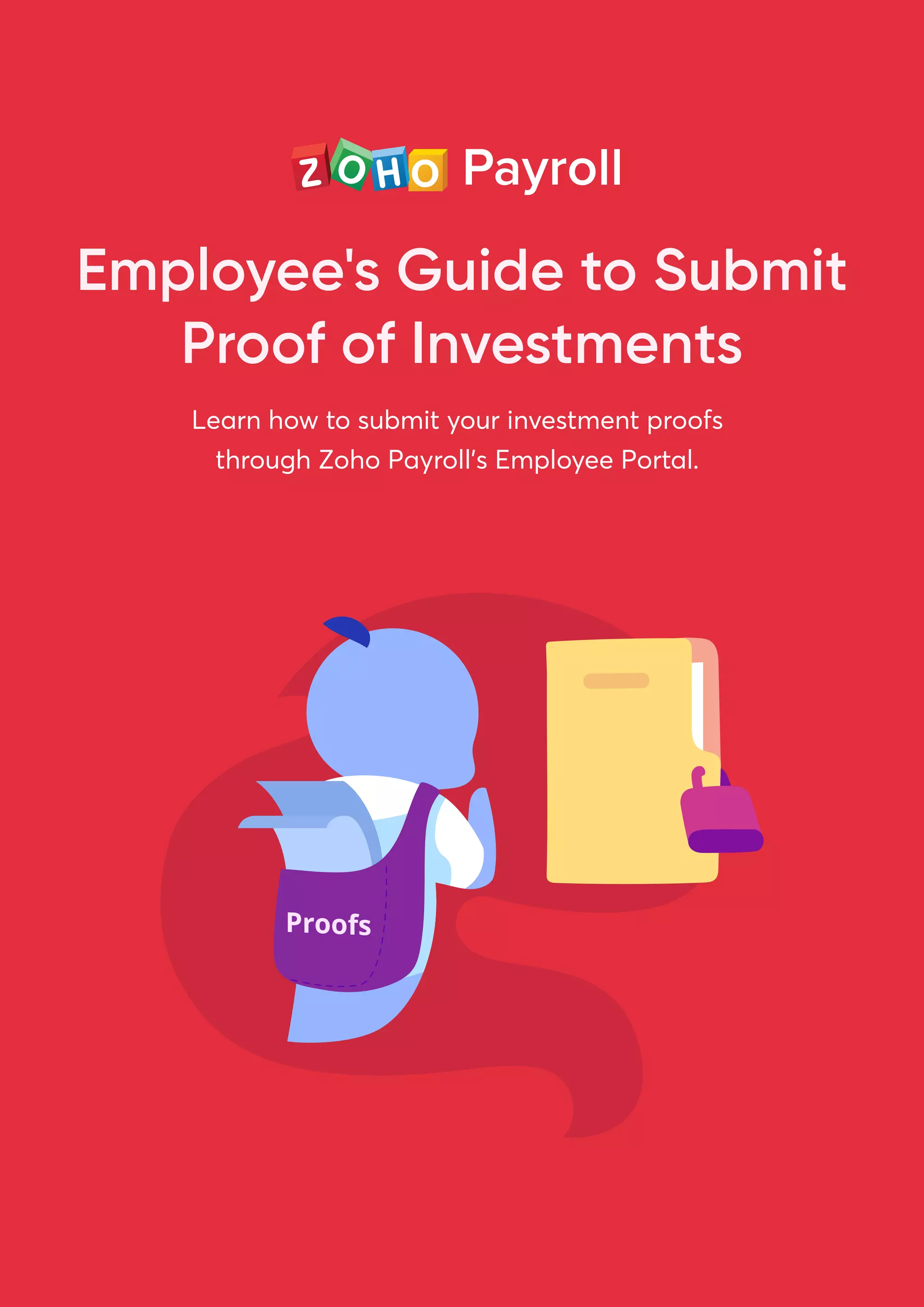 ZOHO Payroll guide | PDF