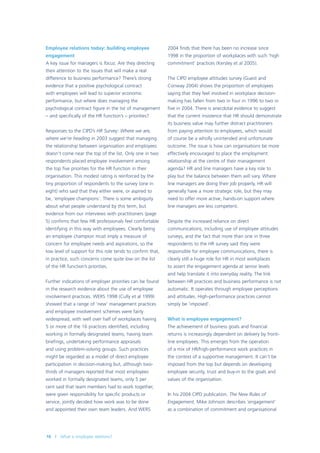 Employee relations | PDF