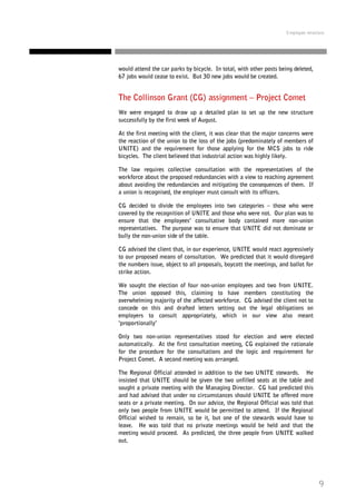 Employee relations | PDF