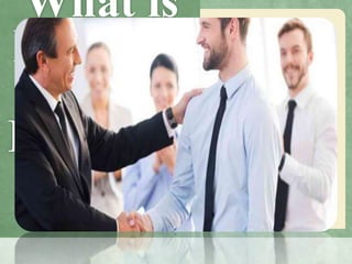 What is
Employe
e
Relations
?
 