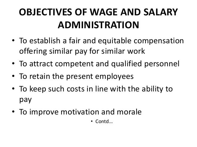 employee objective