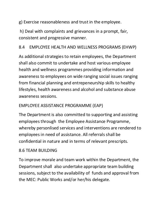 employee of the month nomination example