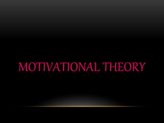 Employee retention and motivation