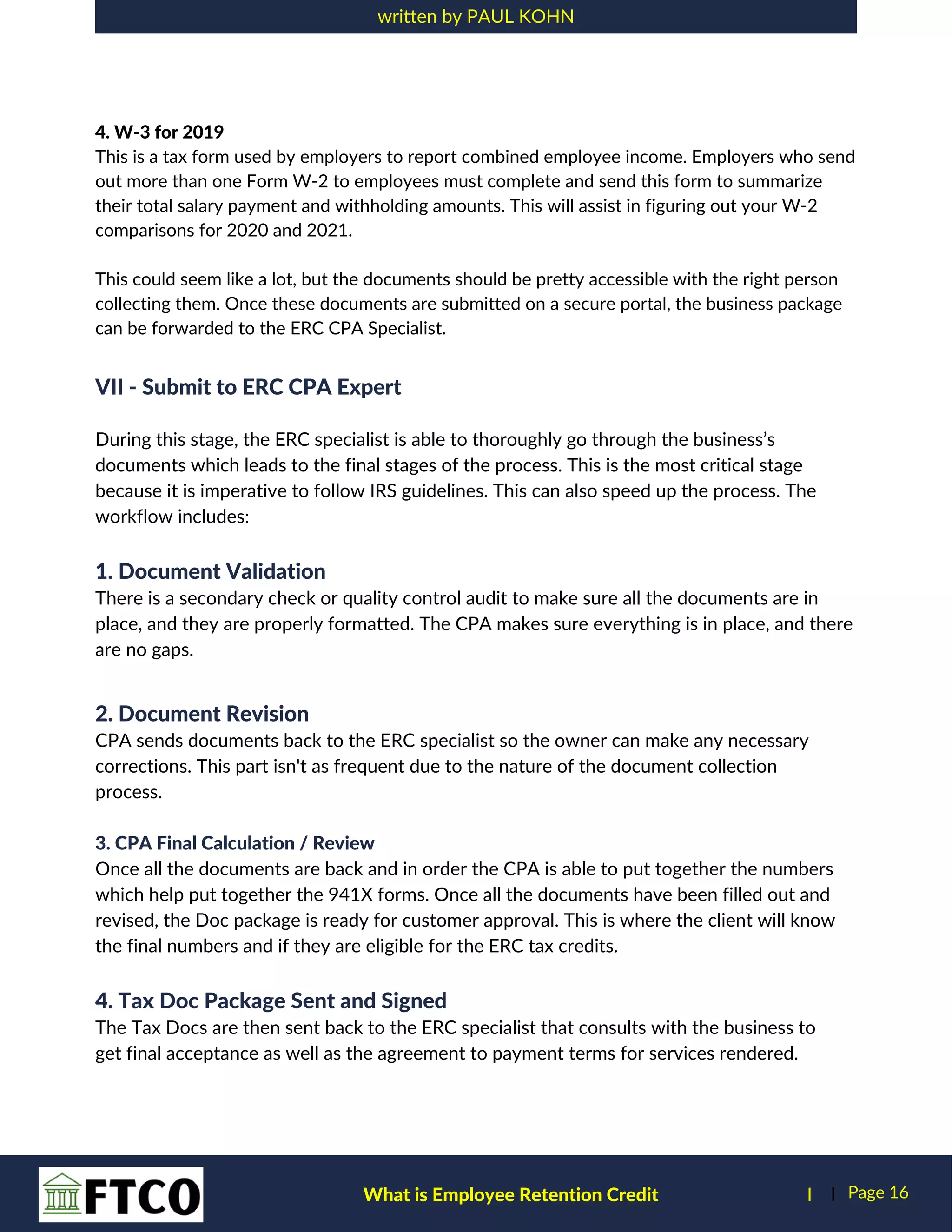 Employee Retention Credit For Dummies.pdf