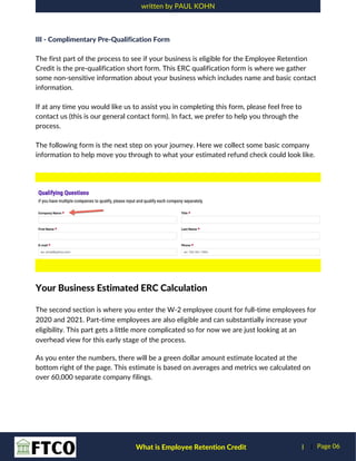 Employee Retention Credit For Dummies.pdf