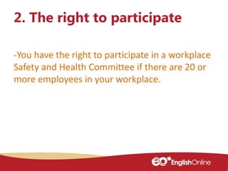 Worker Rights In Manitoba Employee rights in manitoba | PPTX