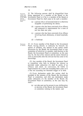 Display Abstract Epf Act.pdf Employees Provident Fund Epf Act 1991 Malaysia | PDF