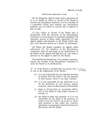 Display Abstract Epf Act.pdf Employees Provident Fund Epf Act 1991 Malaysia | PDF