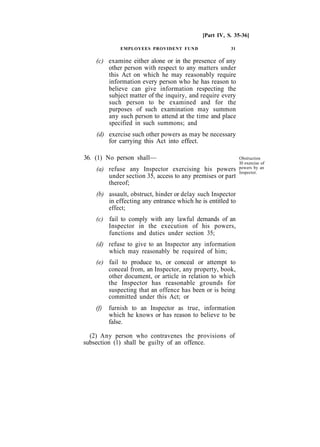 Display Abstract Epf Act.pdf Employees Provident Fund Epf Act 1991 Malaysia | PDF