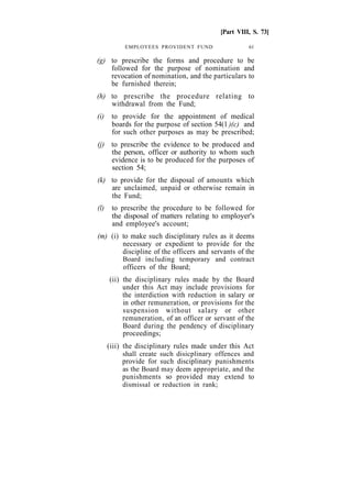 Display Abstract Epf Act.pdf Employees Provident Fund Epf Act 1991 Malaysia | PDF
