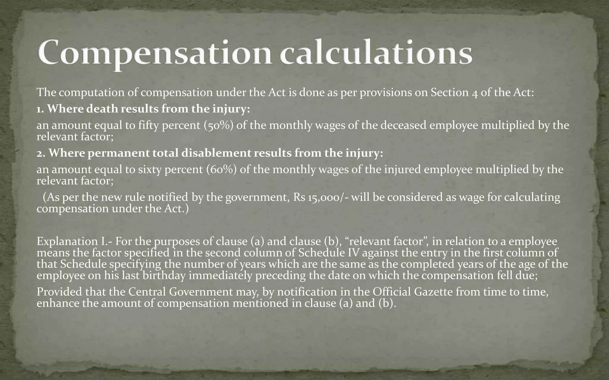 Employee’s Compensation Act, 1923.pptx