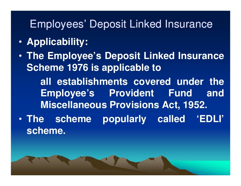 Eis Employee Insurance Scheme This video consist of eis