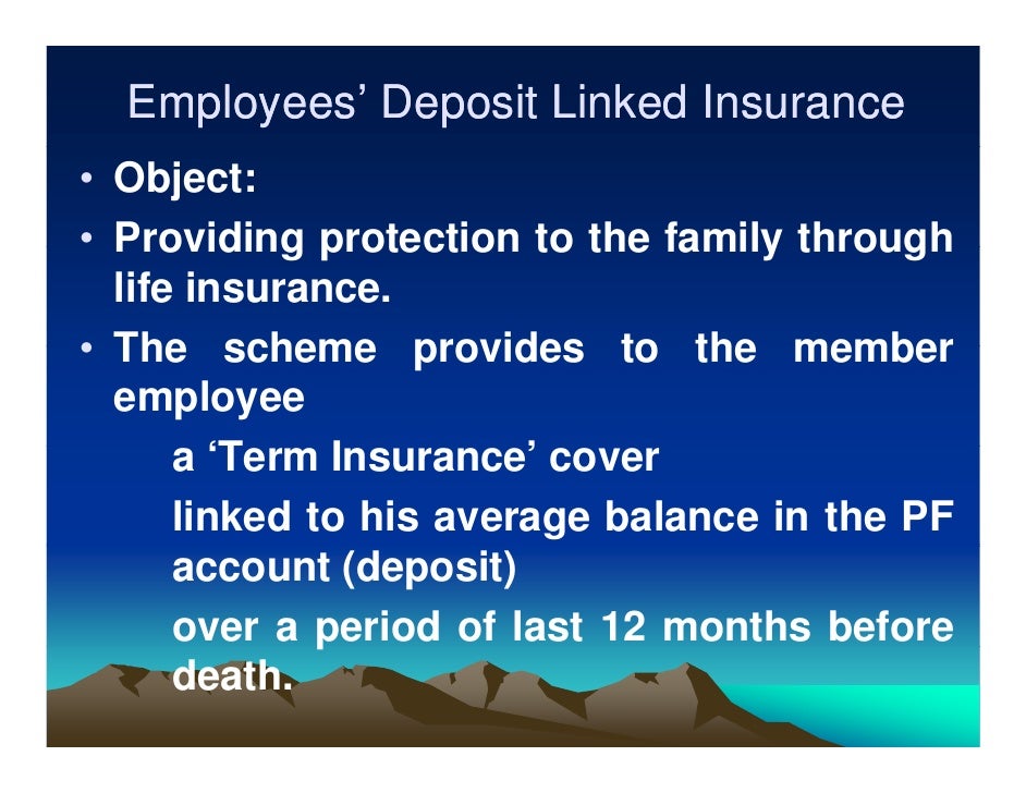 Employee Insurance Scheme Malaysia This scheme, employee