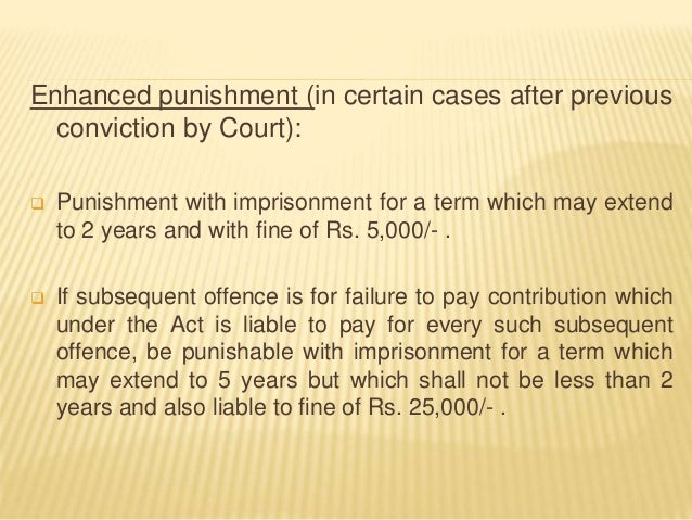 Employees’ state insurance act, 1948