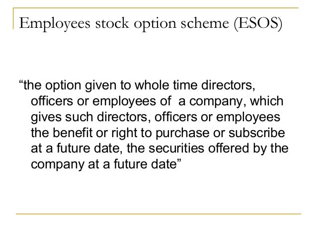 Time warner employee stock options