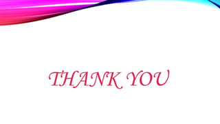 THANK YOU

 