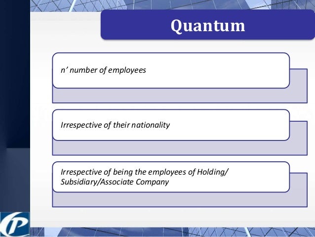 Employee stock options tax treatment india