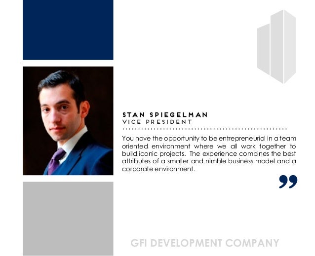 Employee Testimonials