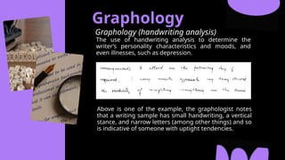 Example Of Graphological Employee Testing & Selection by Gropu 3.pptx
