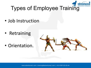 Developmental education programs