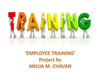 Employee training | PPTX