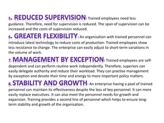 Employee training  Slide 10