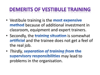 Employee training  Slide 18