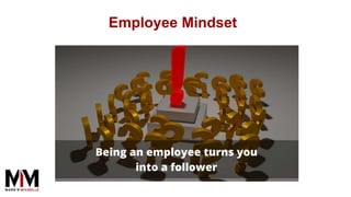 Employee Mindset
 