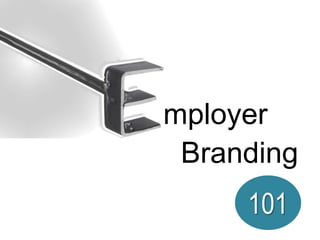 mployer
Branding
101
 