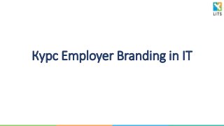 Курс Employer Branding in IT
 