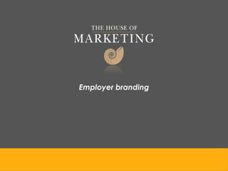 Employer branding
 