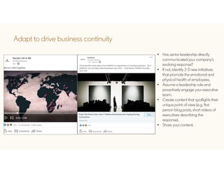 Talent Voices Webinar: Employer Brand, where to from here? Slide 14