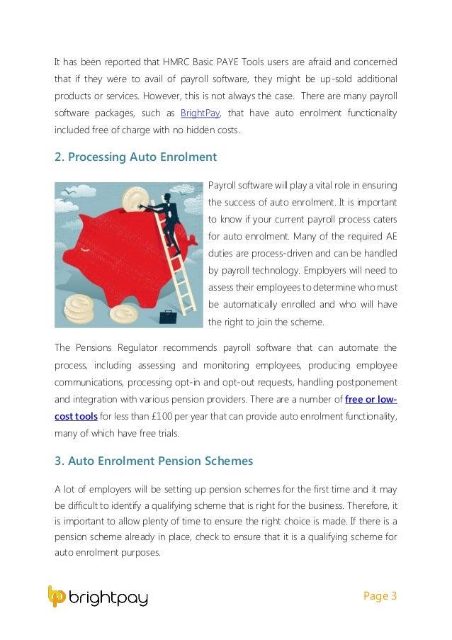 tools basic for hmrc free payslips to enrolment ensure auto checklist covered is Employer tools basic for hmrc free payslips to enrolment ensure auto checklist covered is Employer