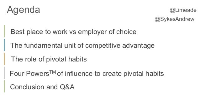 What it takes to become a best place to work