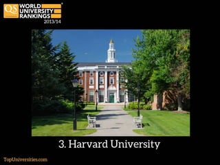 Top 10 Universities According to Employers